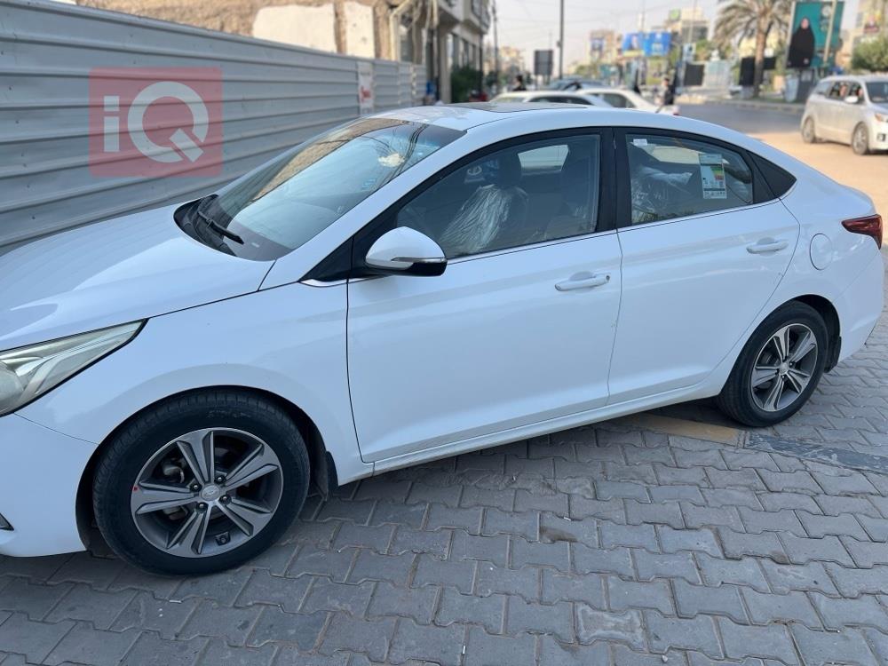 هيونداي أكسنت